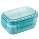 1900ML Large Capacity Microwave Children Sealed Compartment Lunch Box - DealBuddy