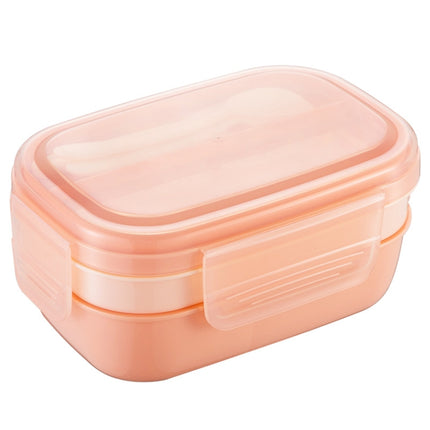 1900ML Large Capacity Microwave Children Sealed Compartment Lunch Box - DealBuddy
