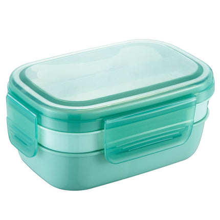 1900ML Large Capacity Microwave Children Sealed Compartment Lunch Box - DealBuddy