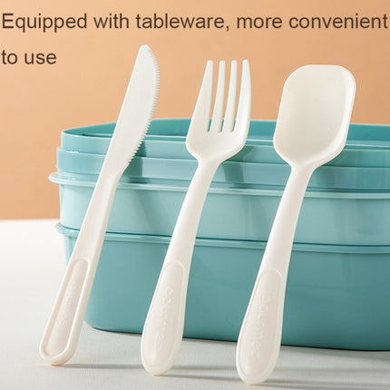 1900ML Large Capacity Microwave Children Sealed Compartment Lunch Box - DealBuddy