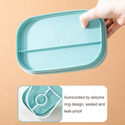 1900ML Large Capacity Microwave Children Sealed Compartment Lunch Box - DealBuddy