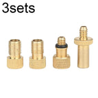 3sets 4 in 1 Gold