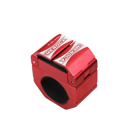 Ring Shape Bicycle Aluminum Alloy Mobile Phone Holder Motorcycle Navigation Bracket - DealBuddy