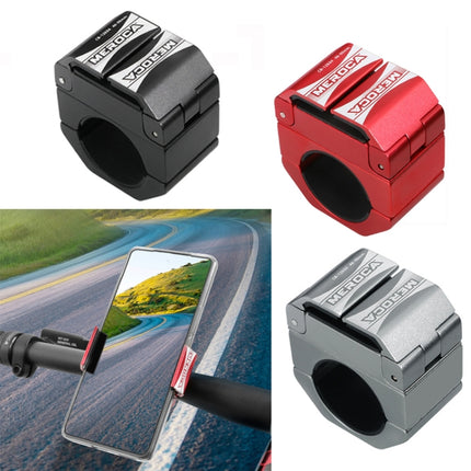 Ring Shape Bicycle Aluminum Alloy Mobile Phone Holder Motorcycle Navigation Bracket - DealBuddy