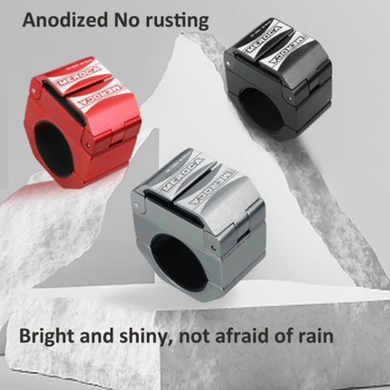 Ring Shape Bicycle Aluminum Alloy Mobile Phone Holder Motorcycle Navigation Bracket - DealBuddy