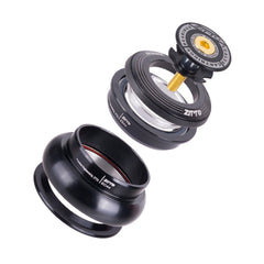 ZTTO Bicycle Headset ZS44 EC44 CNC 11/8"-11/2" Cone Tube Front Fork - DealBuddy