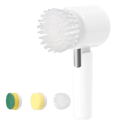 Multifunctional Handheld Wireless Folding Electric Cleaning Brush