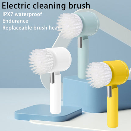 Multifunctional Handheld Wireless Folding Electric Cleaning Brush - DealBuddy