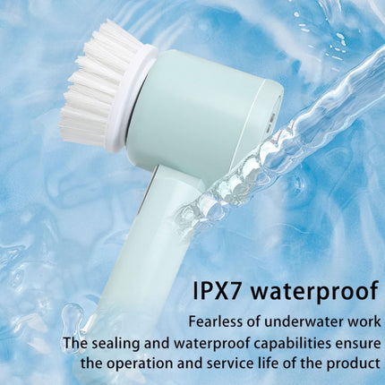 Multifunctional Handheld Wireless Folding Electric Cleaning Brush - DealBuddy