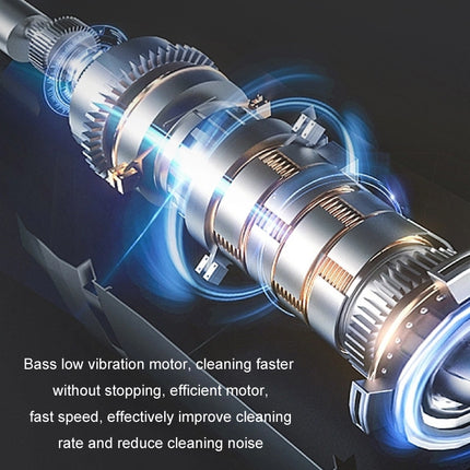 Multifunctional Handheld Wireless Folding Electric Cleaning Brush - DealBuddy