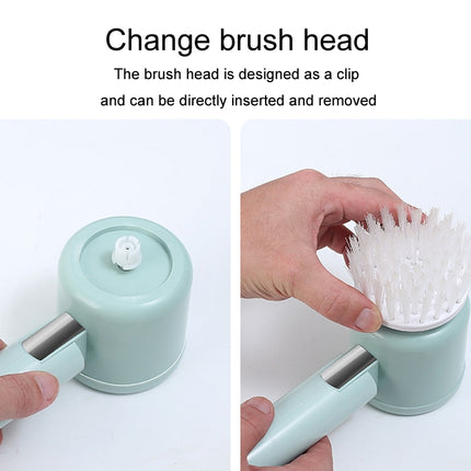 Multifunctional Handheld Wireless Folding Electric Cleaning Brush - DealBuddy