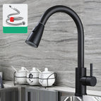 Stainless Steel Black