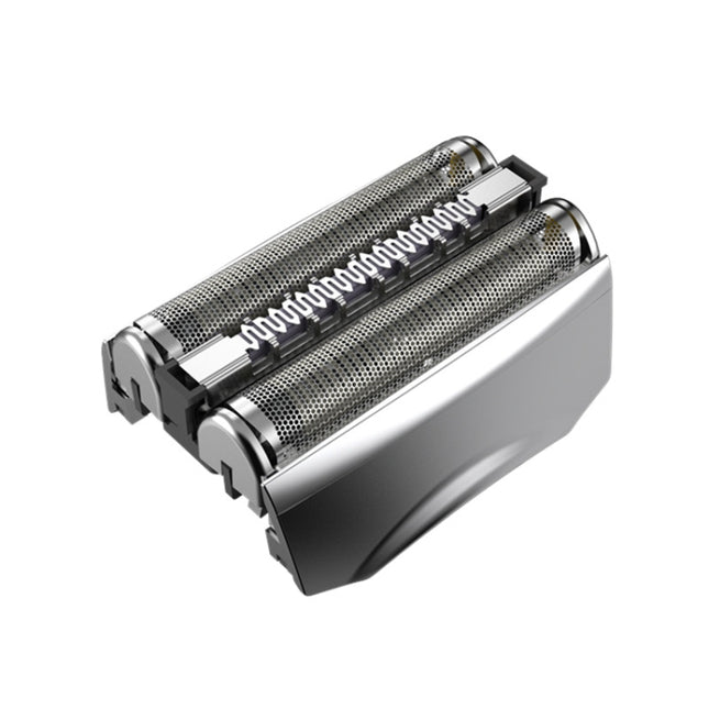 For BRAUN 70S Electric Shaver Silver Mesh Cutter Head Upgraded Version