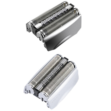 For BRAUN 70S Electric Shaver Silver Mesh Cutter Head Upgraded Version - DealBuddy