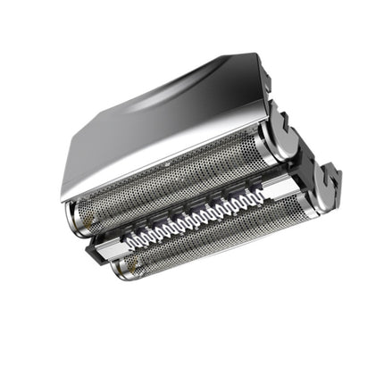 For BRAUN 70S Electric Shaver Silver Mesh Cutter Head Upgraded Version