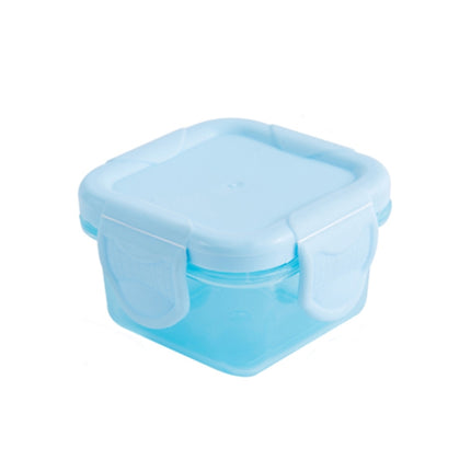 60ml Mini Fresh-Keeping Box Food Grade Thickened Sealed Baby Food Supplement Box