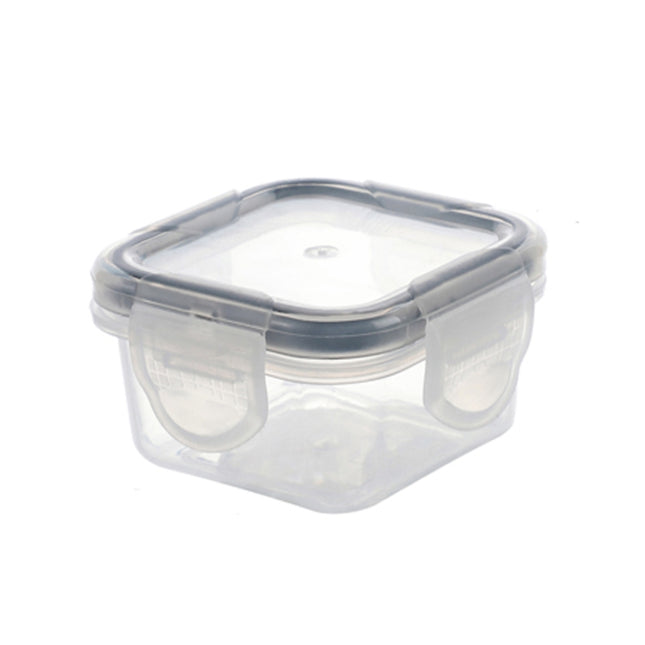 60ml Mini Fresh-Keeping Box Food Grade Thickened Sealed Baby Food Supplement Box