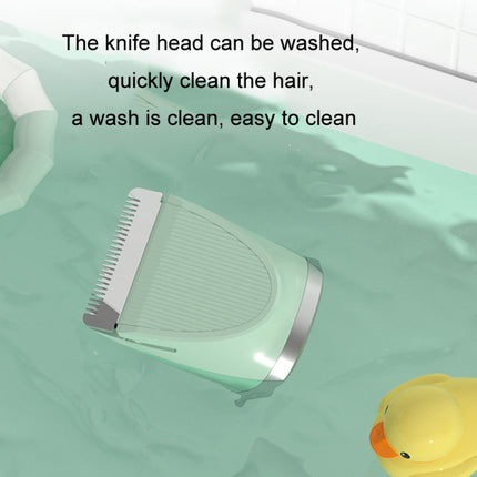Pet Shaver Cat Dog Paw Hair Clipper Electric Fader, 2 in 1 Green, 3 in 1 Green, 4 in 1 Green, 2 in 1 White, 3 in 1 White, 4 in 1 White - DealBuddy