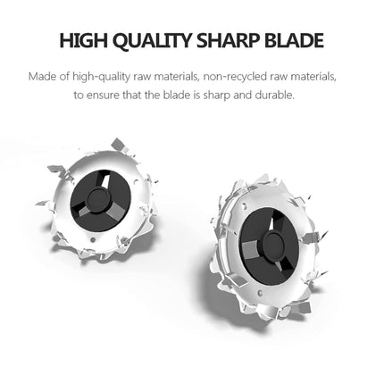 For Philips Electric Shaver S5000 Series SH50 Replacement Blade Head Integral Three Head