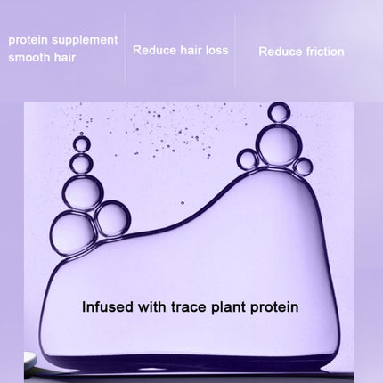 40mm Hair Curler Big Wave Negative Ion Essential Oil Coated Curling Iron,CN Plug
