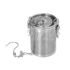 304 Stainless Steel Brine Basket Tea Residue Ball Soup Material Box, 7x9cm, 9x10.8cm, 11.2x13.5cm, 14x16cm, 16x16.5cm, 18x18cm, 20x20cm - DealBuddy