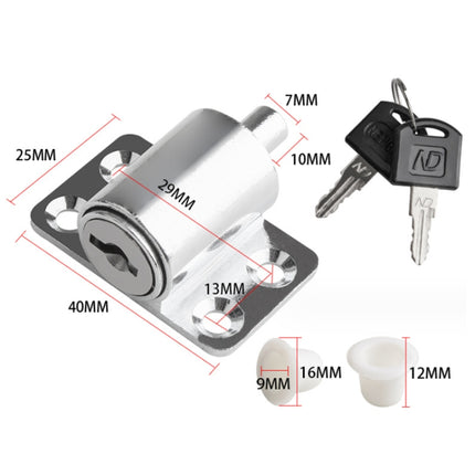 Door And Window Limit Lock Sliding Door Retainer Child Safety Lock