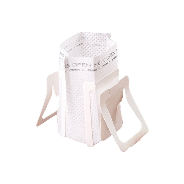 Ear-mounted Coffee Filter Portable Drip Coffee Filter Paper Coffee Powder Filter Bag