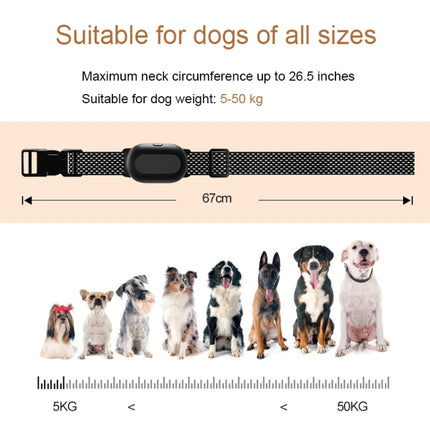 Dog Training Collar Smart 400m Remote Control Pet Training Device, T300, Receiver - DealBuddy