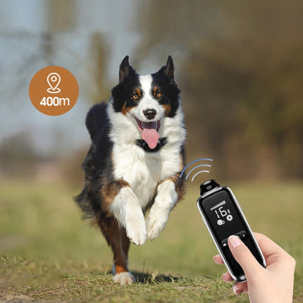 Dog Training Collar Smart 400m Remote Control Pet Training Device, T300, Receiver - DealBuddy