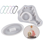 With 10pcs Colorful Bead Chain