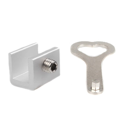Child Safety Protection Screen Window Limiter Sliding Door Latch With Key
