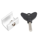 Wider Model+Straight Key