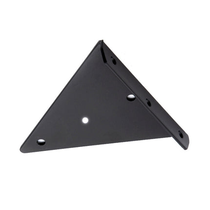 Load Bearing Invisible Triangle Bracket Wall Shelf Bracket With Screws