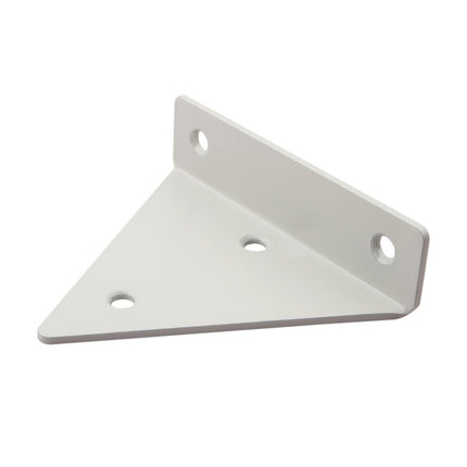 Load Bearing Invisible Triangle Bracket Wall Shelf Bracket With Screws