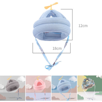 Bamboo Dragonfly Baby Toddler Anti-fall Pillow Protection Pad