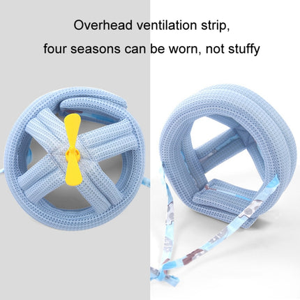 Bamboo Dragonfly Baby Toddler Anti-fall Pillow Protection Pad