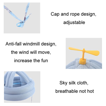 Bamboo Dragonfly Baby Toddler Anti-fall Pillow Protection Pad