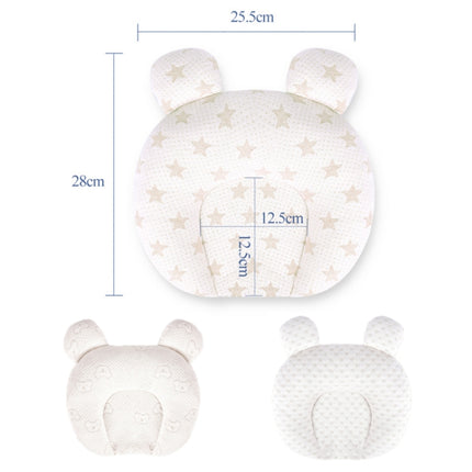 0-1 Year Old Baby Pillow Anti-Head Deflection Shaped Children Pillow