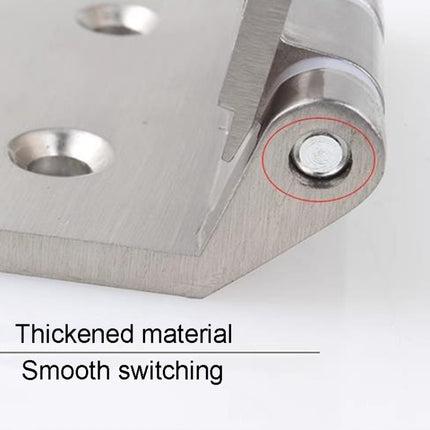 Glass Door Partition Hinge Furniture Housing Door Fittings