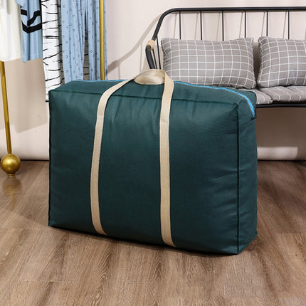 Extra Large Moving Bags Storage Totes Bag Travel Duffle Bag, 78 x 55 x 25cm, 68 x 50 x 25cm, 58 x 40 x 25cm, 48 x 30 x 25cm - DealBuddy