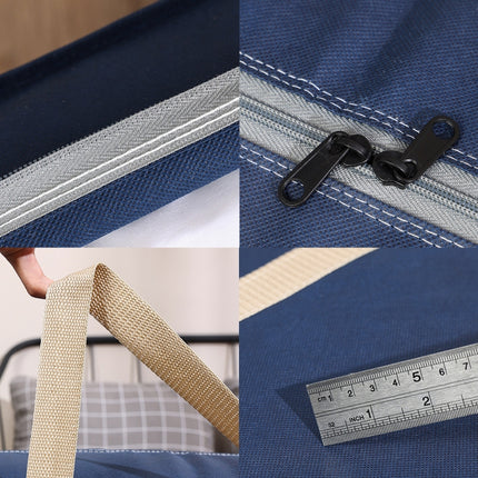 Extra Large Moving Bags Storage Totes Bag Travel Duffle Bag, 78 x 55 x 25cm, 68 x 50 x 25cm, 58 x 40 x 25cm, 48 x 30 x 25cm - DealBuddy