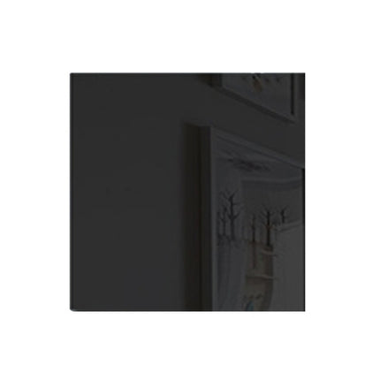 Acrylic Mirror Square Stereo Wall Stickers Self-Adhesive Decorative Soft Mirror Right Angle Model