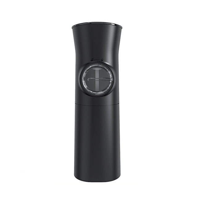 Gravity Induction Electric Salt And Pepper Grinder  Adjustable Coarseness with LED Light - DealBuddy
