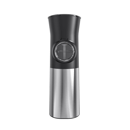 Gravity Induction Electric Salt And Pepper Grinder  Adjustable Coarseness with LED Light - DealBuddy