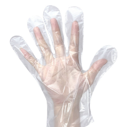Disposable Gloves Transparent Food Catering Protective Glove - DealBuddy