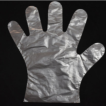 Disposable Gloves Transparent Food Catering Protective Glove