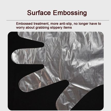 Disposable Gloves Transparent Food Catering Protective Glove - DealBuddy