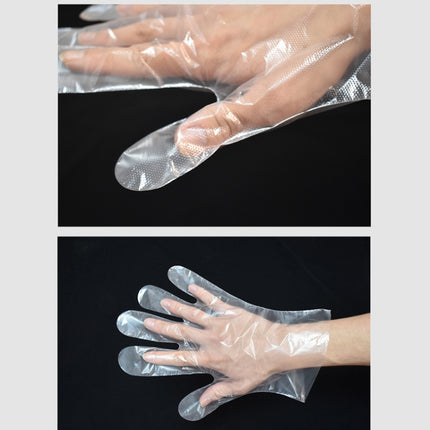 Disposable Gloves Transparent Food Catering Protective Glove