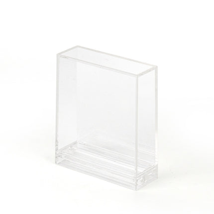 Double-sided Transparent Square Photo Frame Stand For Polaroids