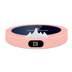 Northern Hemisphere Pink